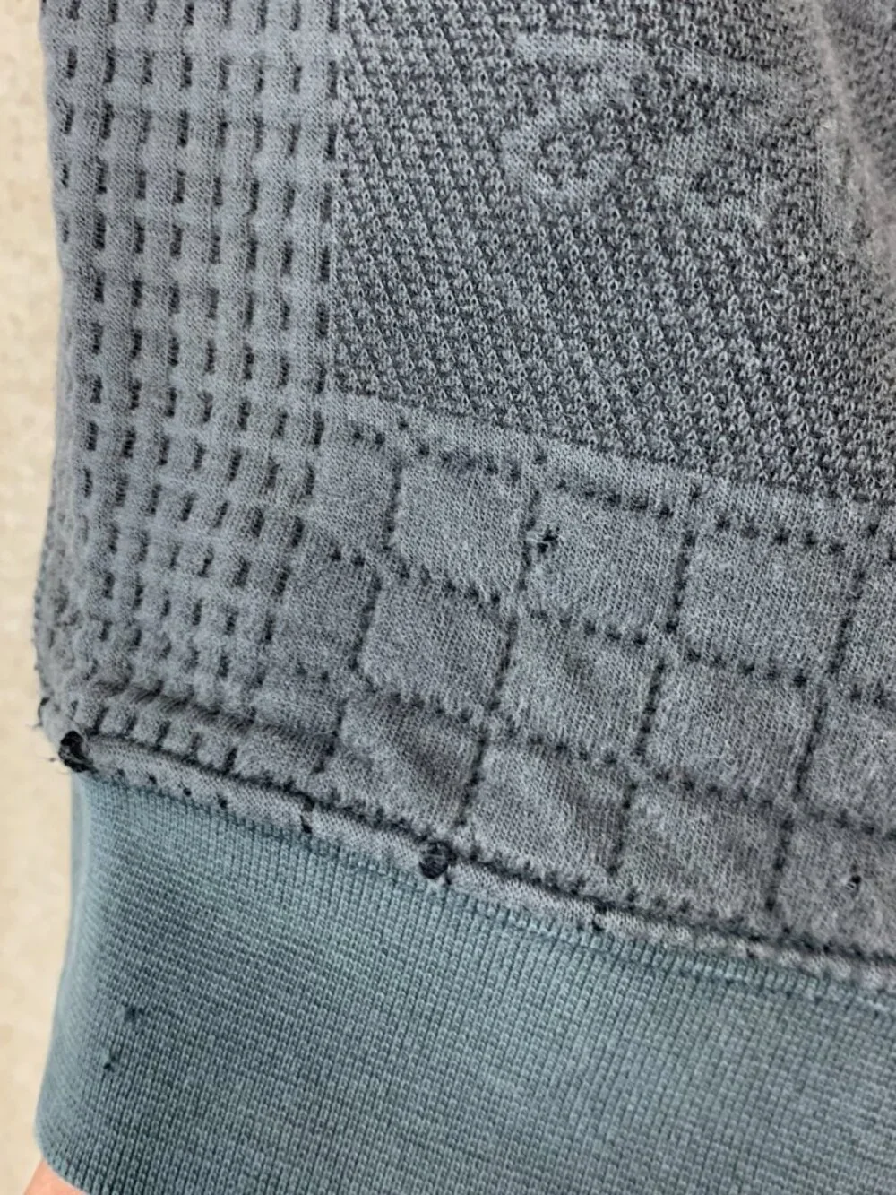 Nike Tech Pack Therma-FIT ADV Jogger Pants Mens Large Gray Thermal DM5550-060